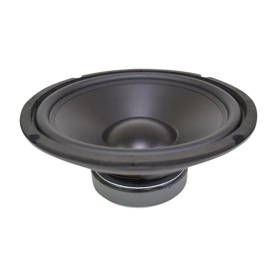 AUDIOSELECT NEW 10" Woofer Speaker Home Audio Stereo 8ohm bass replacement 10inch subwoofer