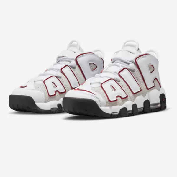 Nike More Uptempo '96 Vintage Bulls 27.5