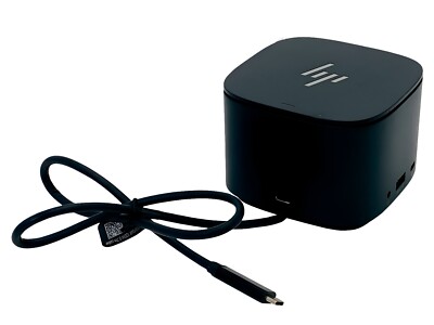 HP USB-C Thunderbolt G2 Dock Station for HP EliteBook 830 G5, 840 G5 NO ADAPTER