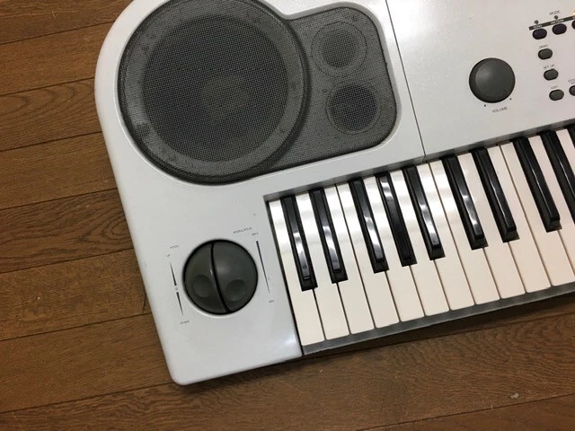 Yamaha Eos B700 Synthesizer keyboard free&fast shipping from japan vintage