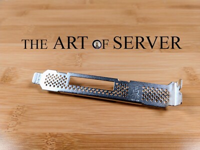 Staffa Profilo Completo 10 Pezzi Per LSI 9280-8E 9200-8E 9207-8E - Foto 9