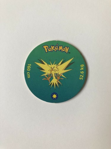 POKEMON 1999 ORIGINAL Pogs VINTAGE - Tomy - You Choose - RARE- Tazo - Sealed - Photo 216/239