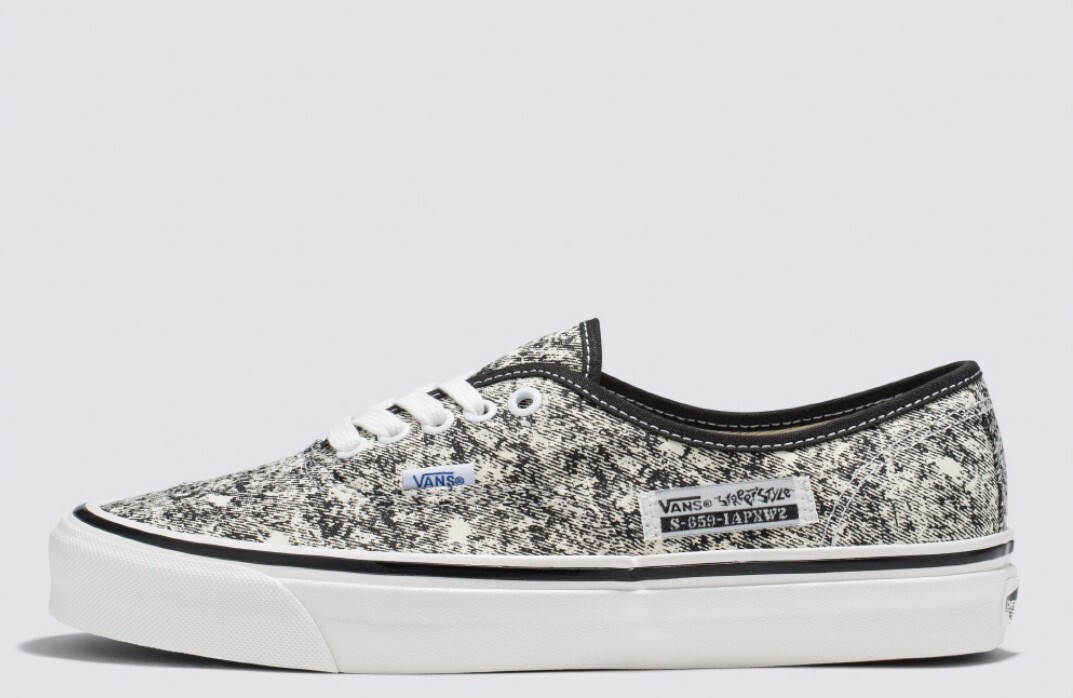 靴 vans authentic style44 Anaheim Vans Authentic 44 DX 