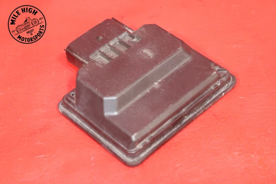 2015 HARLEY-DAVIDSON HERITAGE SOFTAIL CLASSIC FLSTC ABS CONTROL UNIT MODULE ACM - Image 3 of 4