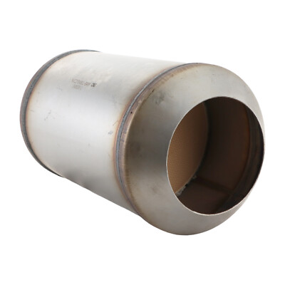 4 Inch Inlet/Outlet Universal Catalytic Converter Stainless Steel 60011 810400