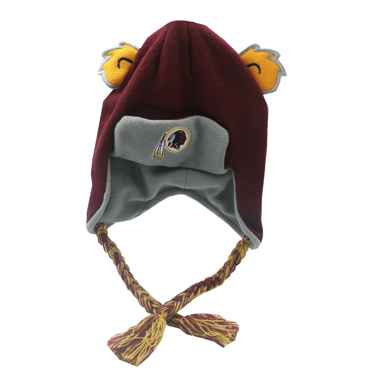 Redskins trapper store hat