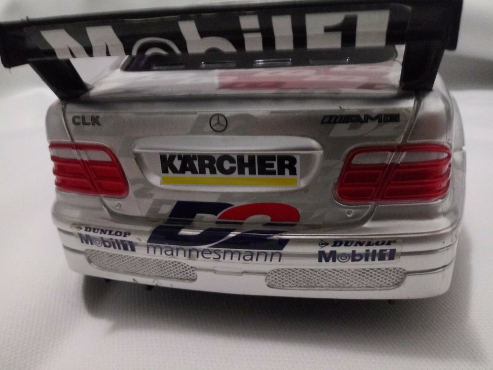 1999 fast lane rc amg clk 16