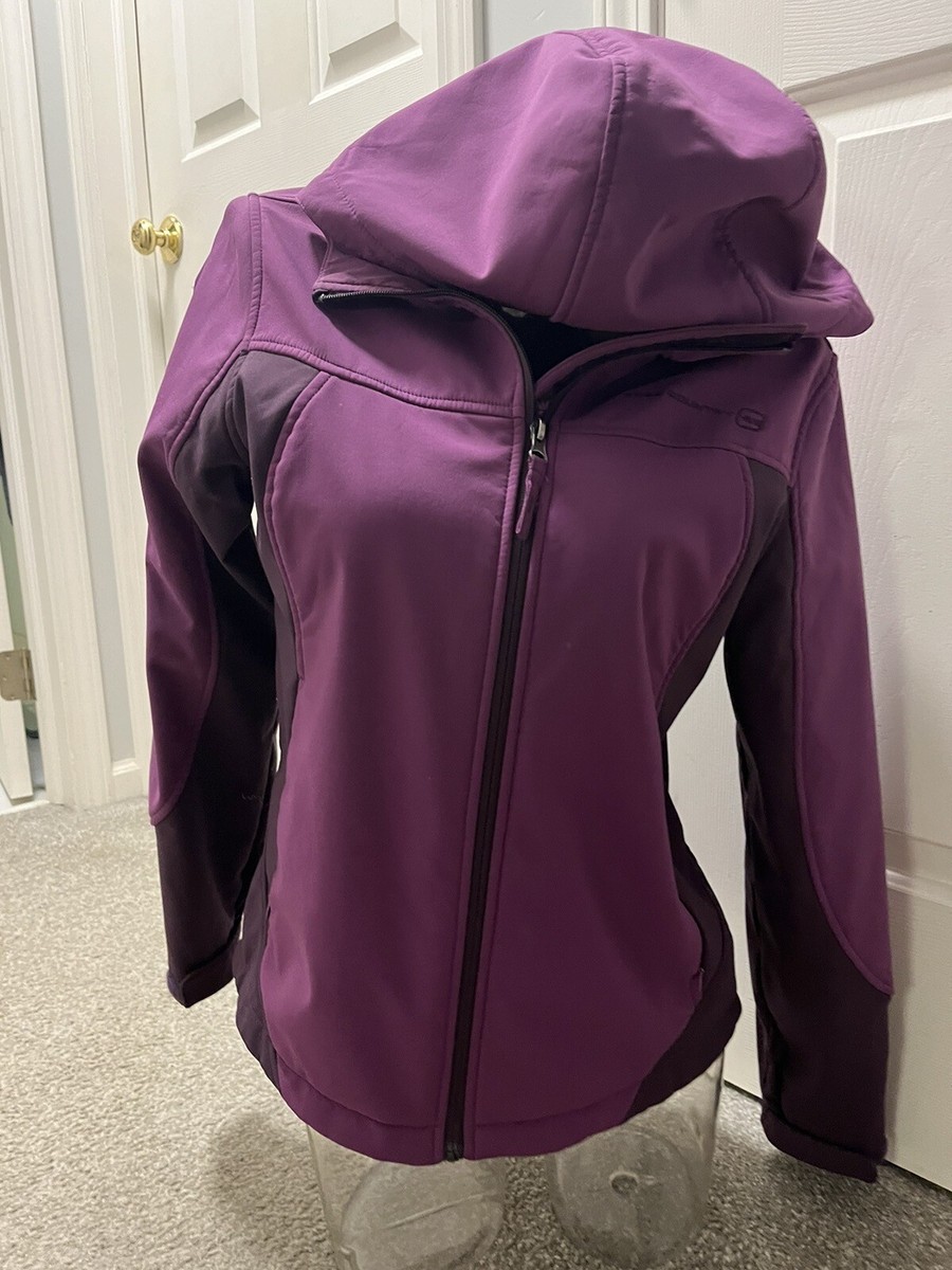 Free Country Women Cycle Super Softshell Water & Wind Resistant