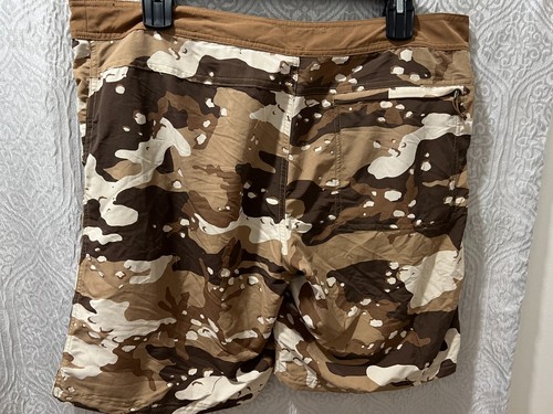 Brown Camo Class V Board Shorts NWoT | eBay