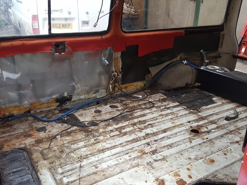 1986 Bedford Midi Camper Campervan  Classic  Retro Project - Picture 17 of 17