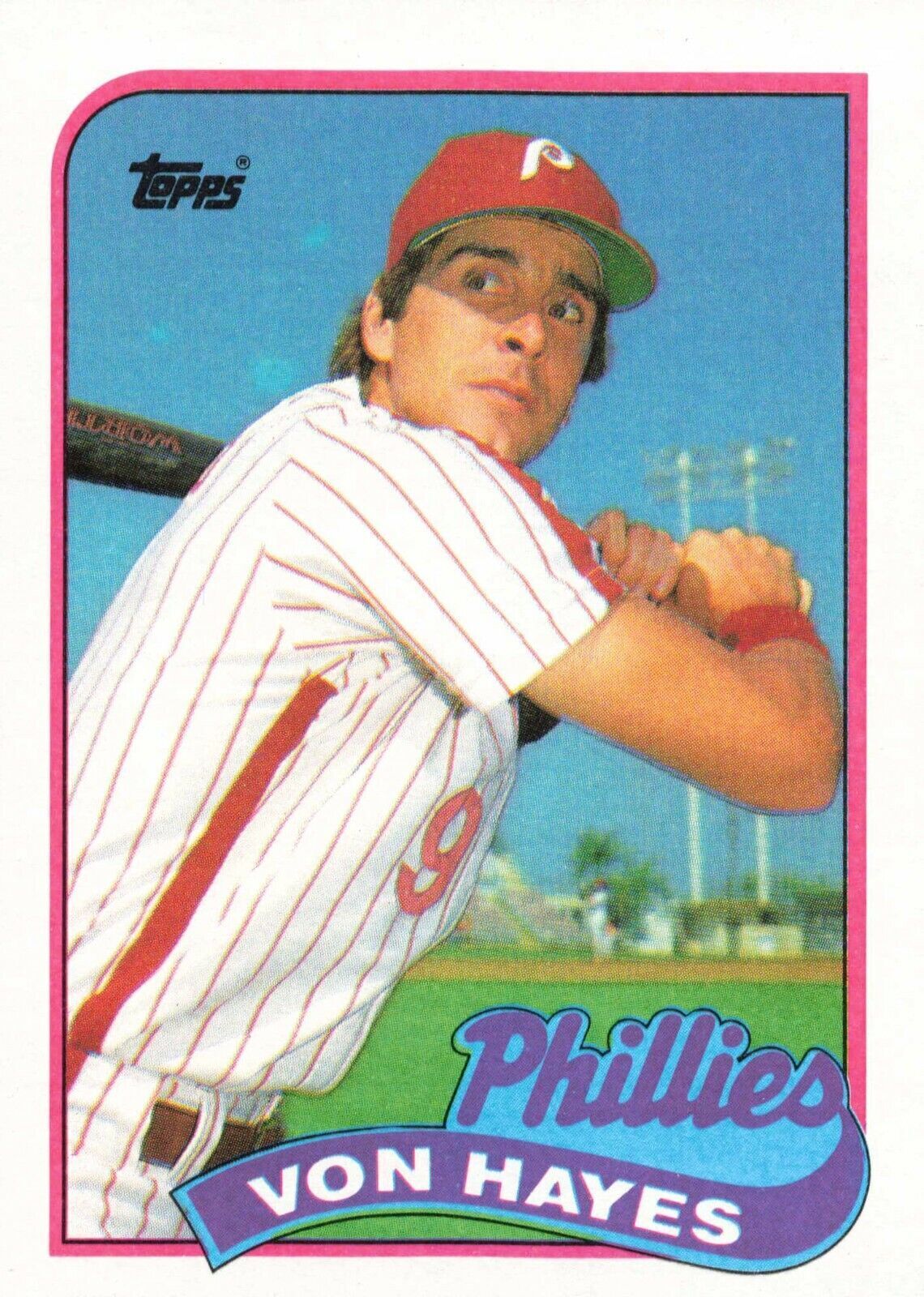 1989 Topps Baseball, #201-400, You Pick, COMPLETE YOUR SET!! - Picture 187 of 202