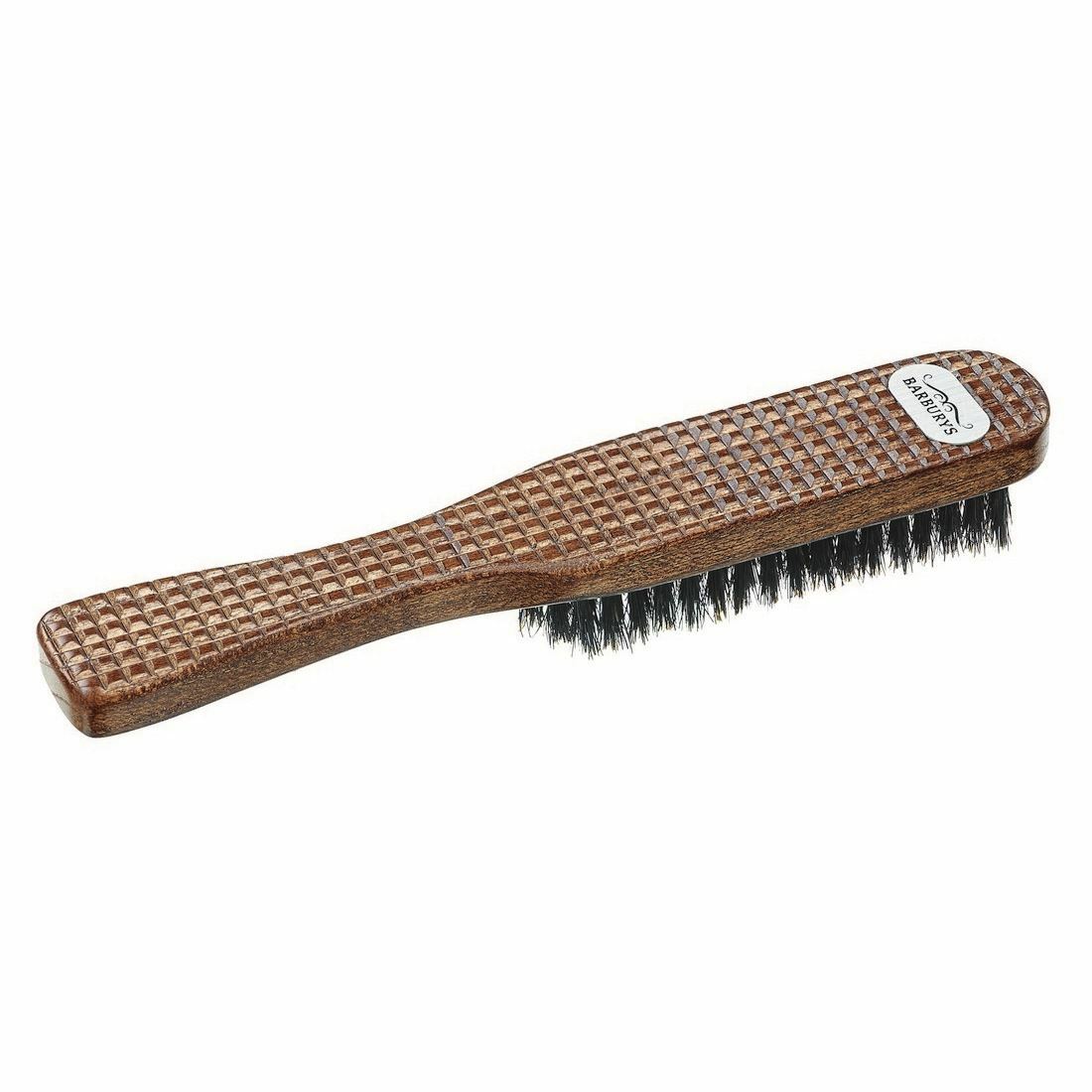 Barburys Hair Grooming Oscar Styler Brush Barbering Beard Moustache