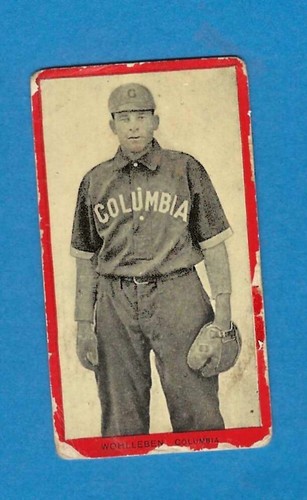 1910 Old Mill T210 Wohlleben Columbia Series 1