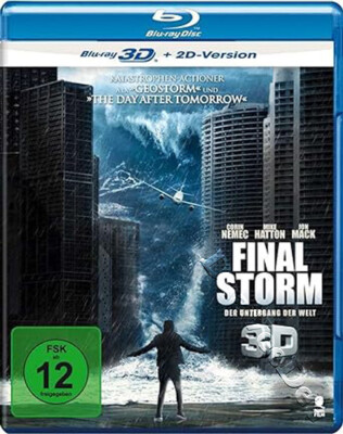 Doomsday Device 3D NEW Cult Blu-Ray Disc Christian Sesma Corin Nemec
