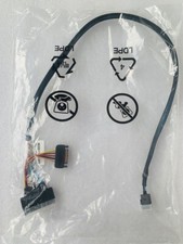 SFF 8643 Internal Cable 12G to U.2 SFF 8639 With 15 Pin SATA Power Connector
