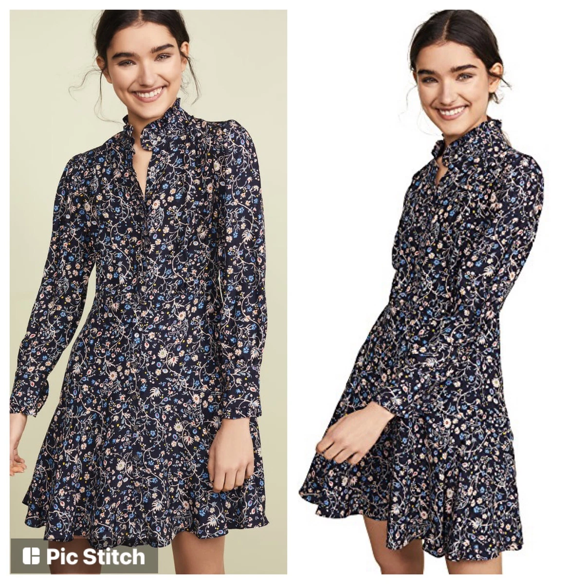 Rebecca taylor vivianna best sale dress