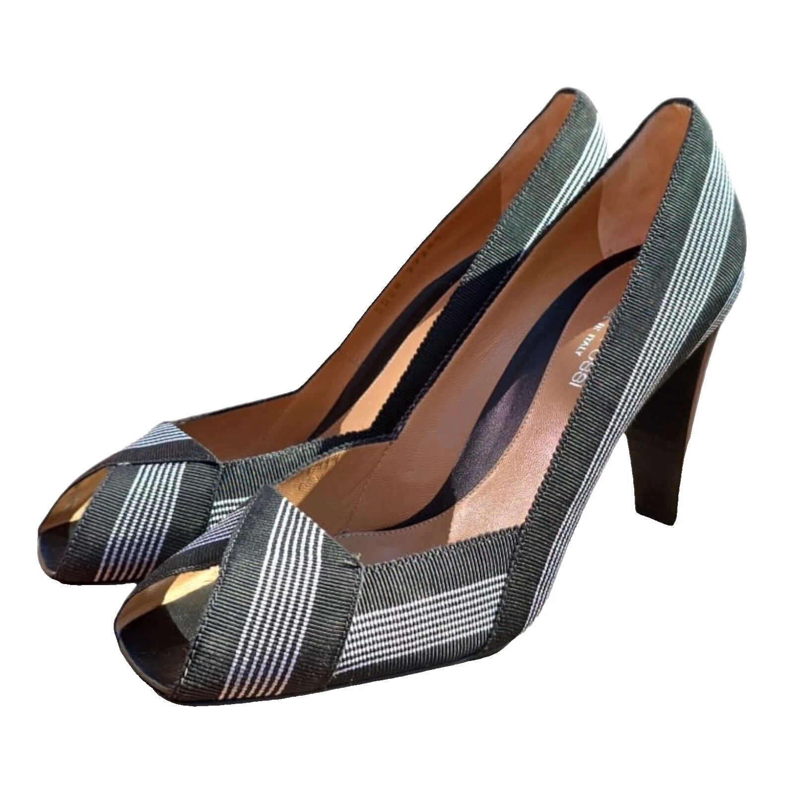 Women's Striped Sergio Rossi