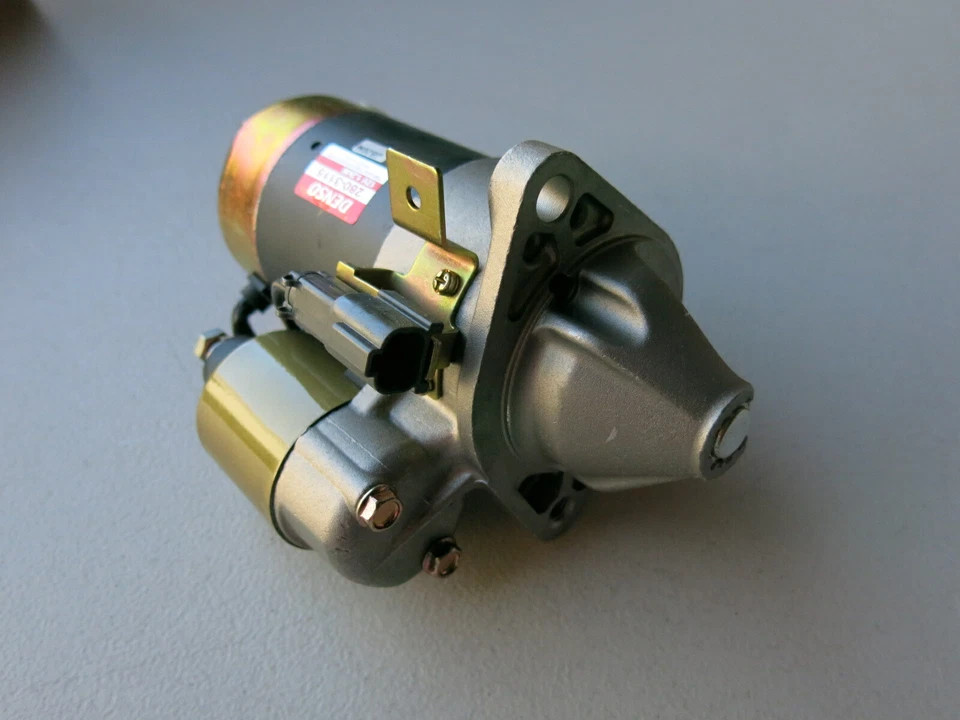 Motor De Arranque DENSO 280-3115 Reman para Nissan 1991-1992 Foto 3 de 4