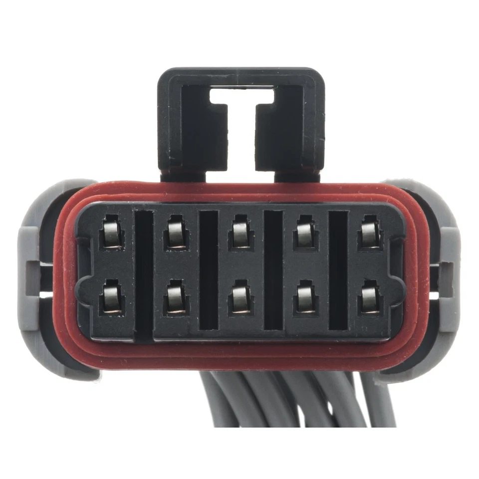 Conector de módulo de control de actuador de acelerador SMP para Chevrolet Express 3500 2001 Foto 4 de 4