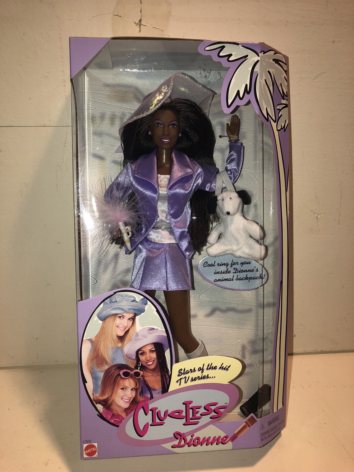 clueless barbie