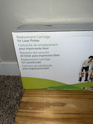 Xerox Ersatz für HP 4600 Color Jet Drucker Magenta Tonerkartusche - Bild 5 von 6