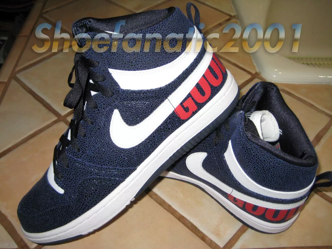 Nike Court Force SP Fragment Good Enough Quickstrike Supreme Nike Lab  Obsidian