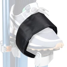 Yescom Drywall Stilt Straps Padded Foot Bands Replacement Wall Painting 1 Pair