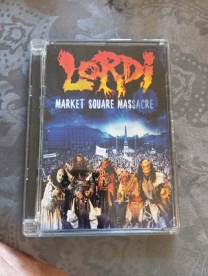 Lordi - Market Square Massacre