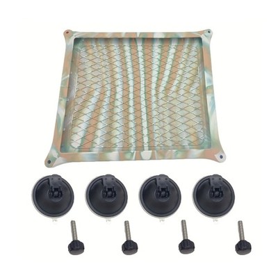 Silicone Weather Guard for Mini Dust Resistant Cover And Suction Cup