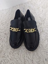 steve madden platform loafers women