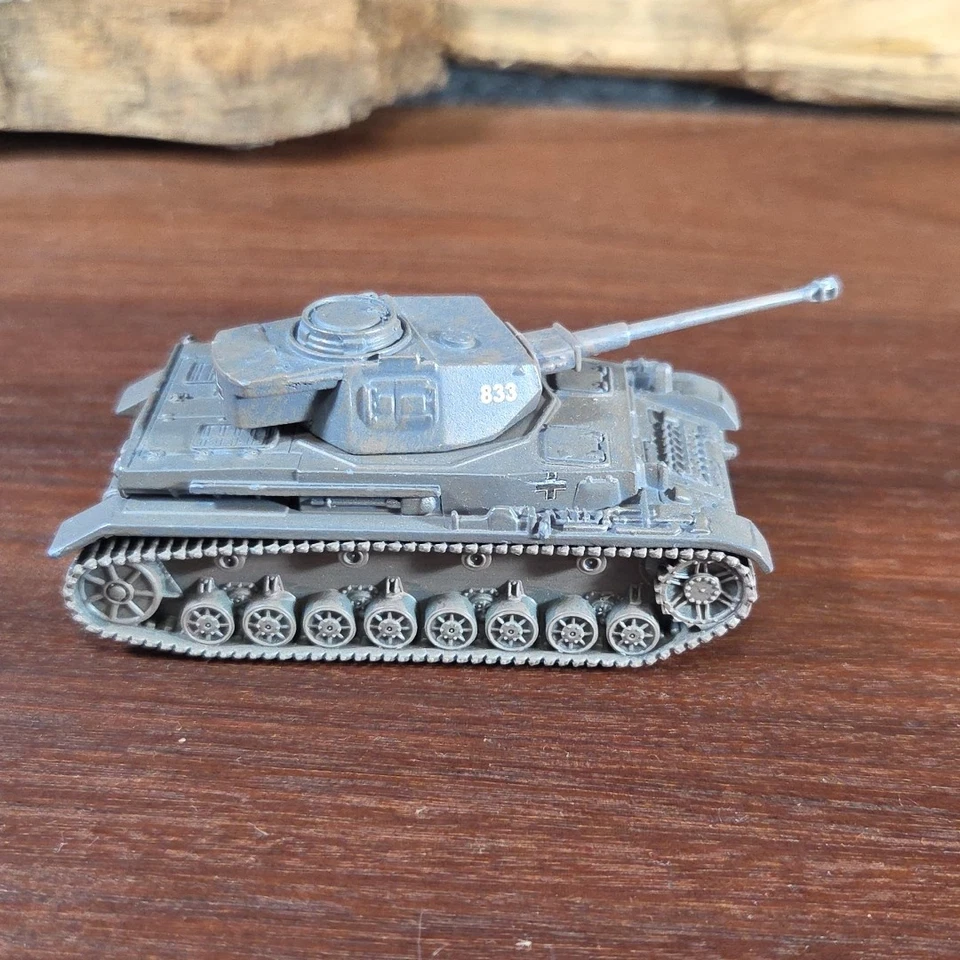 Corgi Toys Panzer Tank Die Cast Military Vehicle - Image 3 of 4