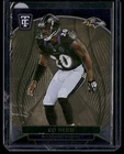 2024 Panini Totally Certified Football Mirror Blue Ed Reed #180