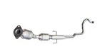 Catalytic Converter Fits 2017 2018 Toyota Yaris iA