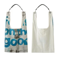 Shopping Bag with Removable Straps | Elegant Tote For Daily Use, Casual Outings