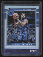 2024-25 HOOPS IMPULSE WENDELL CARTER JR. ORLANDO MAGIC #10 SSP CASE HIT