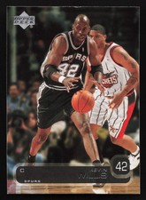 2002-03 Upper Deck #363 Kevin Willis