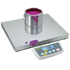 Image of Kern DE 60K10D Platform Scale 10g: 20g : 30kg: 60kg