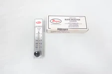 Dwyer RMA-4-SSV Rate-master Variable Area Flow Meter 0-5scfh 1/8in Npt
