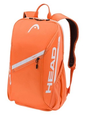 HEAD Tour Backpack 25L OR Tennis Rucksack  Fb.  orange :NEU:2026: