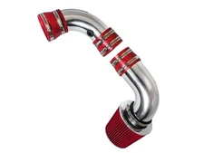 Cold Air Intake Kit + RED Filter For 96-05 Chevy S10 Blazer 4.3L V6 * *