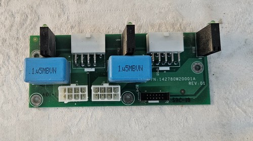 HP ProCurve J8169A 610 EPS 4 Port External Power Supply PCB 142780W20001A
