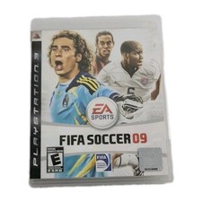 FIFA Soccer 09 (Sony PlayStation 3, 2008)