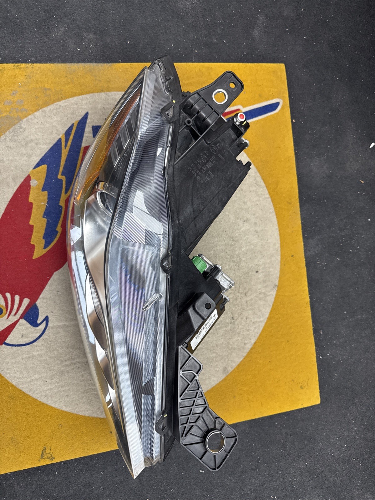 2014-2018 MASERATI GHIBLI FRONT RIGHT PASSENGER SIDE HEADLIGHT HID XENON OEM