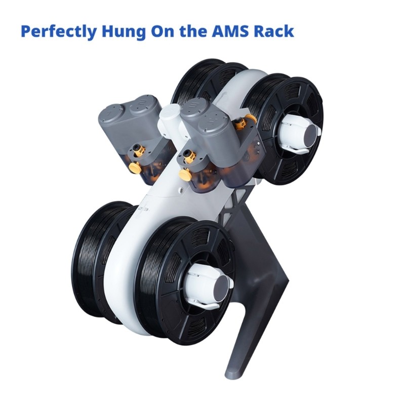 300G TPU Filament 1.75mm 3D Printer Flexible Filament Plastic TPU Filament - Bild 5