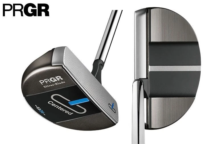 Pro Gear 03Os Silver Blade Center Putter - Image 2 of 4