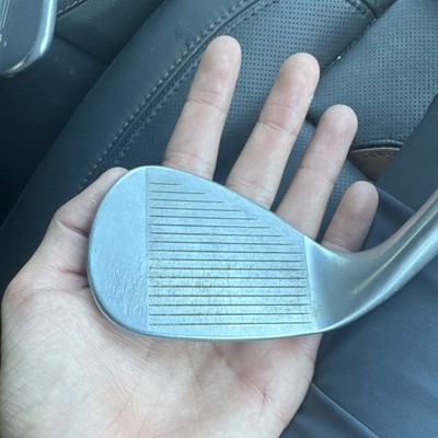 Titleist Vokey Design SM9 Sand Wedge 54° 10 Bounce Right-Hand Steel