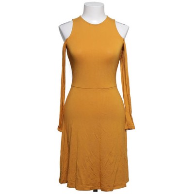 ASOS, Kleid, Größe: 38, Gelb, Einfarbig, Damen #FKN