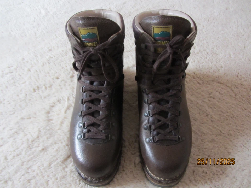 Meindl Perfekt, Damen-, Herrenschuhe, Größe UK 7, Eur 40, top Zustand, neuwertig