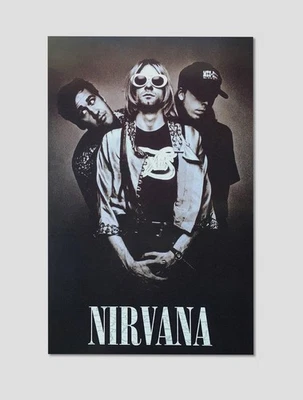 25+ Nirvana Posters for sale | Updated Oct 2026