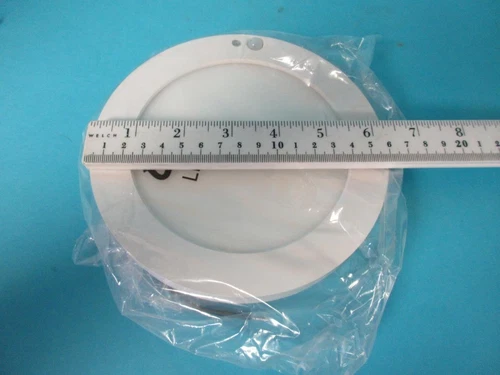 ACCESS LIGHTING 20852LEDMS-WH/ARC MODPLUS DUAL VOLTAGE MOTION SENSOR LED FLUSH - Picture 12 of 16